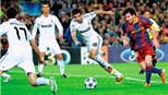 Messi: Mỗi trận đấu là một trang sử mới
