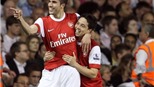  Man City "săn" tiếp van Persie thay Tevez?