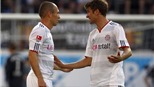 Vòng 8 Bundesliga: Bayern khô hạn, Dortmund làm mưa