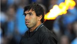 Man City từ chối cho West Ham mượn Tevez