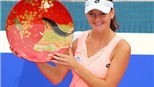 Radwanska đăng quang Pan Pacific Open