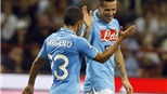 Inter bị Napoli nhấn chìm vì những quyết định gây tranh cãi của trọng tài