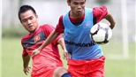 U23 VN tập trung đợt 2: Luyện bài chờ VFF Cup