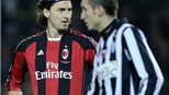 Juve “Rambo” chống lại Milan “Robin hood”?
