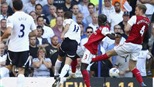  Tottenham 2-1 Arsenal: "Pháo" không "nổ" ở White Hart Lane