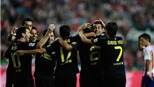 S. Gijon 0-1 Barcelona: Chỉ một là đủ