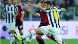 Juventus 2-0 Milan:  Marchisio hạ gục Milan