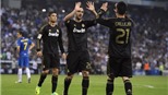Espanyol 0-4 Real Madrid: Hat-trick của Higuain cuốn trôi Espanyol