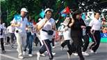 Hà Nội nhất toàn đoàn giải chạy báo Hà Nội Mới mở rộng 2011