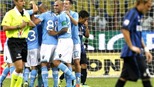 Trọng tài Rocchi cố tình “dập” Inter?