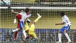 "Tàu ngầm Vàng" Villarreal vẫn… chìm