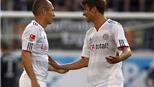 Bundesliga: Bayern đã chạm trần, Dortmund đã thoát đáy?