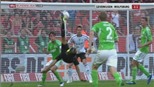 "Siêu phẩm" của Derdyok giúp Leverkusen hạ Wolfsburg