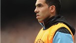 Hôm nay Man City họp kín về vụ Tevez