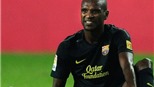 Barca mất thêm Abidal vì chấn thương