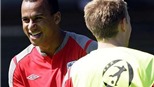 ĐT Anh có thể mất Agbonlahor 
