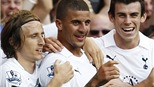 Gareth Bale "xát muối" vào vết thương của Arsenal 