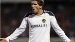 Beckham suýt  "choảng nhau" với HLV của Real Salt Lake