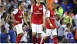 Arsenal: Sự lung lay của một mô hình