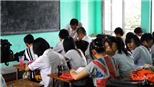 Oằn vai đi học - Kỳ 2: “Phổ cập” học thêm