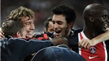 "Siêu Pastore" đưa PSG lên đỉnh