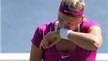 Giải tennis China Open: Các nhà VĐ Grand Slam lần lượt bị loại