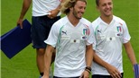 ĐT Italia “gãy” cánh trái