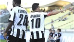 Udinese bay cao cùng công thức “Di Natale + lũ nhóc”