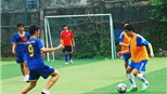 Hơn 40 đội dự giải bóng đá HS THPT Hà Nội lần thứ XI