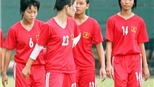 VCK giải bóng đá nữ U19 châu Á 2011: 6 đại diện tranh tài