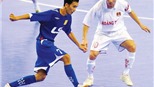 Giải futsal quốc tế Hà Nội 2011: ĐT futsal VN quyết tâm bảo vệ ngôi vô địch  