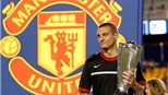 Vidic kịp trở lại cho đại chiến với Liverpool