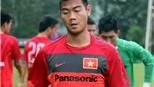 Trung vệ Nguyễn Tấn Công: Lên tuyển hiện thực ước mơ