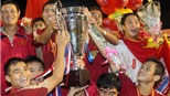 U21 VN-U21 Iran 2-1: Chủ nhà lên ngôi