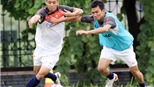 Giao hữu chứ không thử nghiệm
