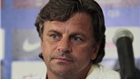 HLV Falko Goetz: “Sẽ chơi tấn công với ĐT Nhật Bản” 
