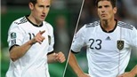 Klose - Gomez: Ai "đánh cắp trứng gà" giỏi hơn?