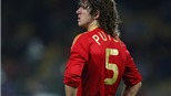 Puyol từng định bỏ bóng đá