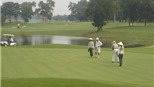Chung kết Cúp VCCI Golf Challenge 2011: Nóng lòng chờ đợi