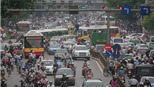 "Hà Nội cần sớm thu phí phương tiện vào nội đô"