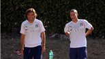  Serbia - Italia: Azzurri và hơi thở Juve