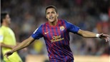 Barca phạt Alexis Sanchez vì vô kỷ luật