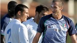 Chiellini đá hậu vệ trái: "Bản năng gốc"