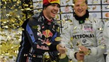 Grand Prix Nhật Bản: Huyền thoại “Tiểu Schumi”!