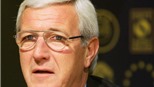 Marcello Lippi: “Mừng Bà đầm già trở lại”