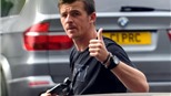 Joey Barton chọn tên cho con