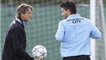 "Sát thủ" Aguero: Tôi ngồi dự bị cũng chẳng sao