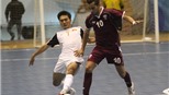 Giải Futsal quốc tế HN mở rộng 2011: ĐTVN bại trận trước Qatar