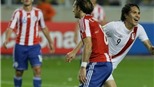Paraguay gây thất vọng