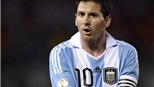 Messi: Bắt đầu ở tuổi 24...